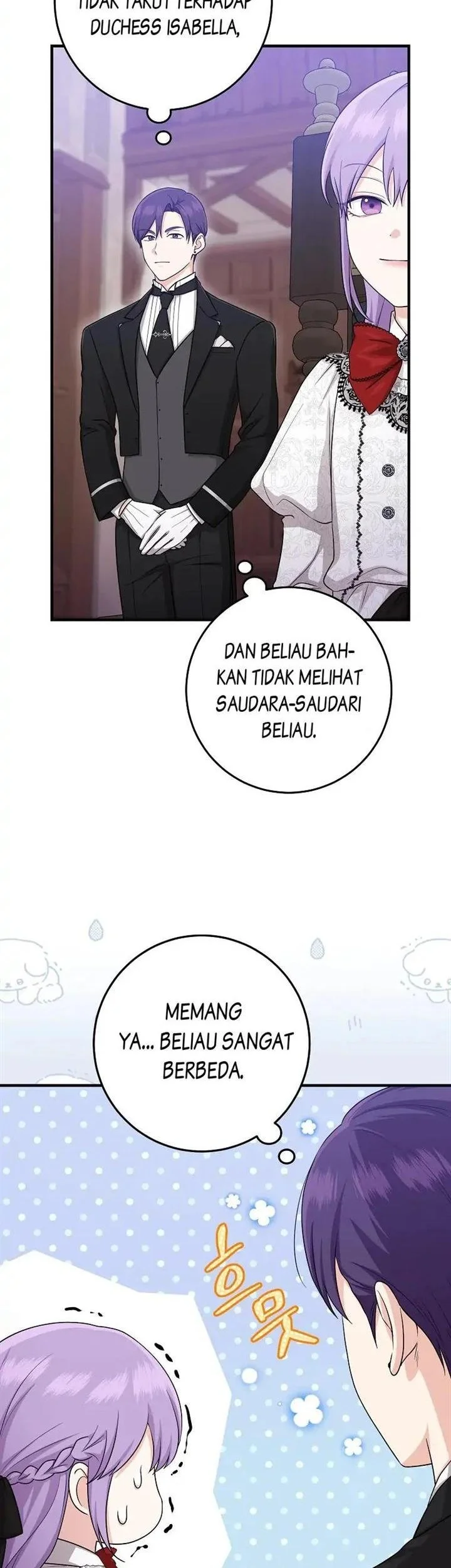 The Unintentionally Ideal Adopted Daughter Chapter 22 Gambar 42