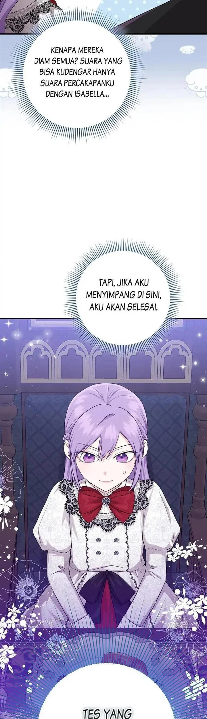 The Unintentionally Ideal Adopted Daughter Chapter 22 Gambar 43
