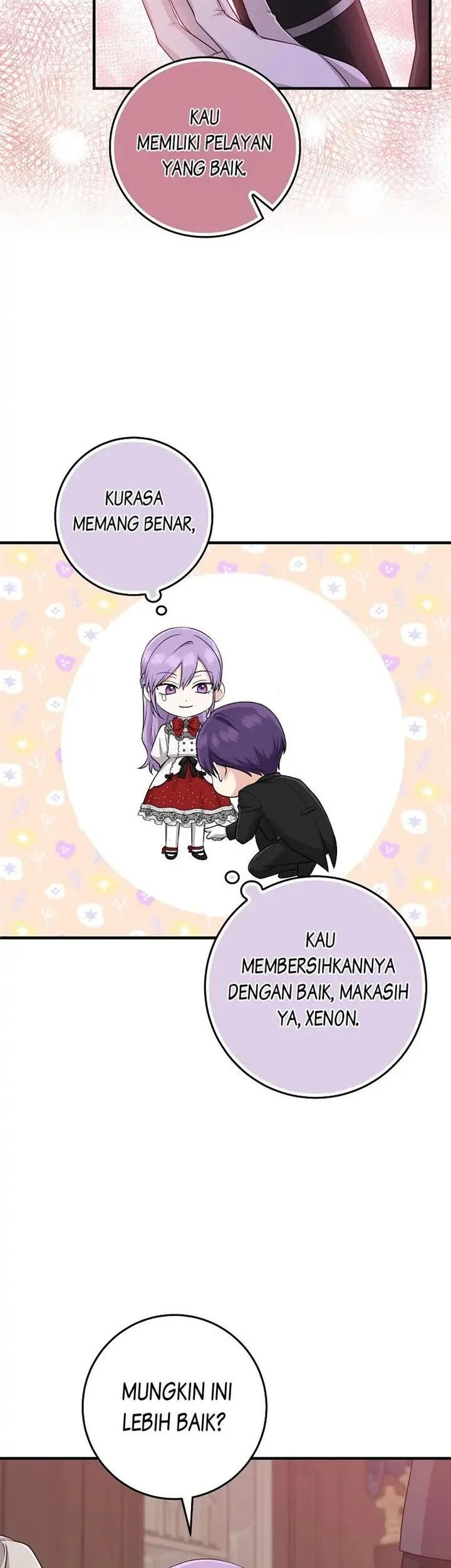 The Unintentionally Ideal Adopted Daughter Chapter 23 Gambar 31