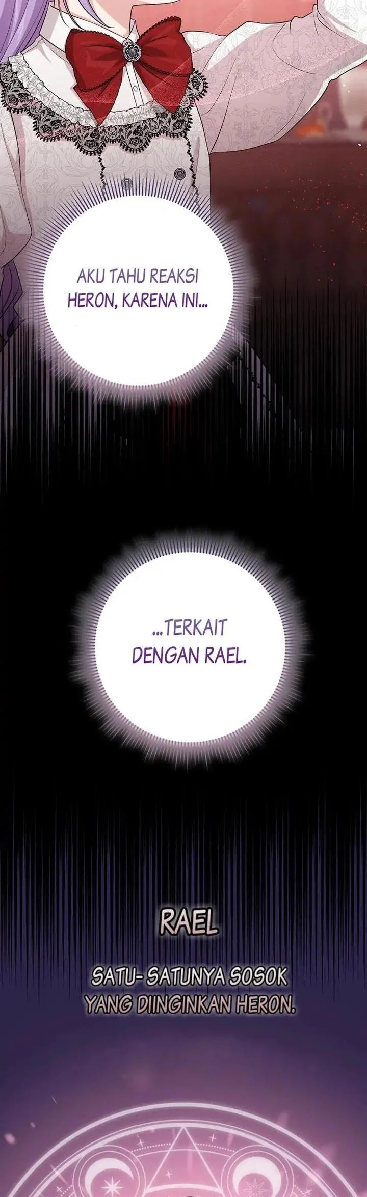 The Unintentionally Ideal Adopted Daughter Chapter 23 Gambar 34