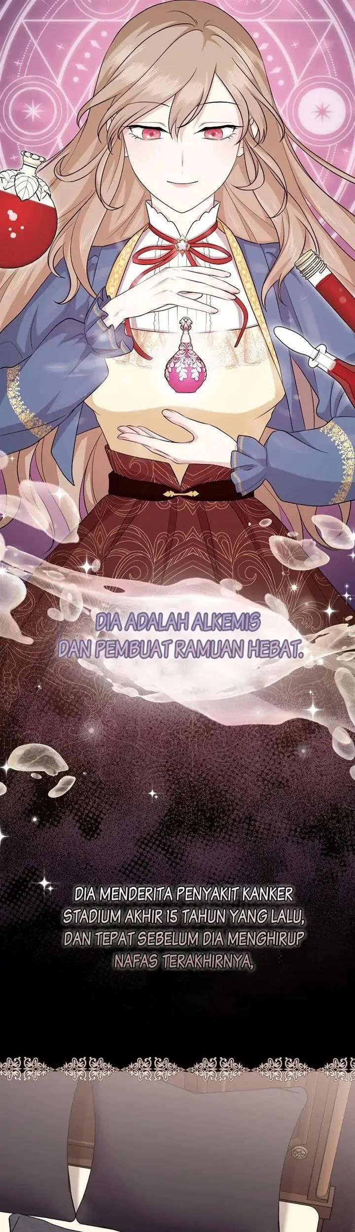The Unintentionally Ideal Adopted Daughter Chapter 23 Gambar 35