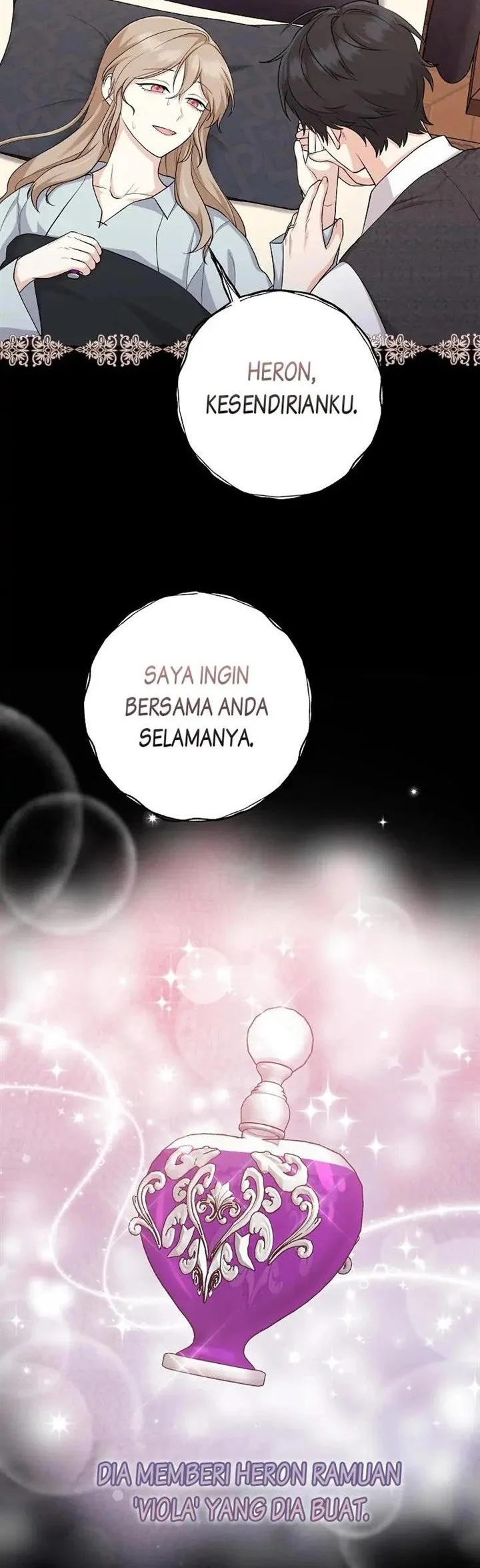 The Unintentionally Ideal Adopted Daughter Chapter 23 Gambar 36