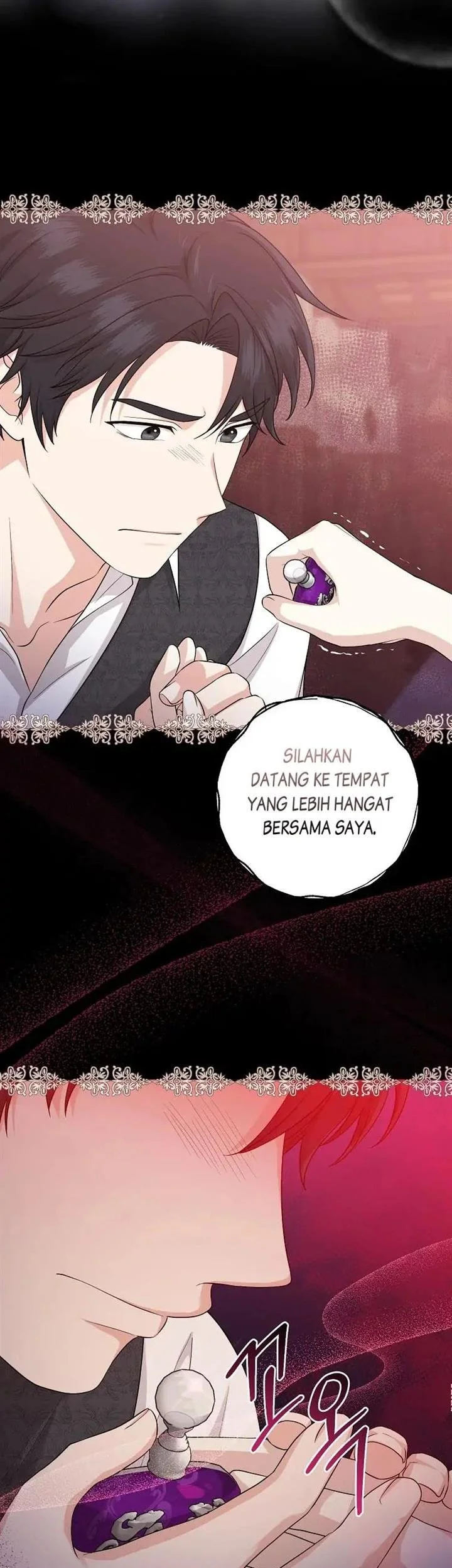 The Unintentionally Ideal Adopted Daughter Chapter 23 Gambar 37