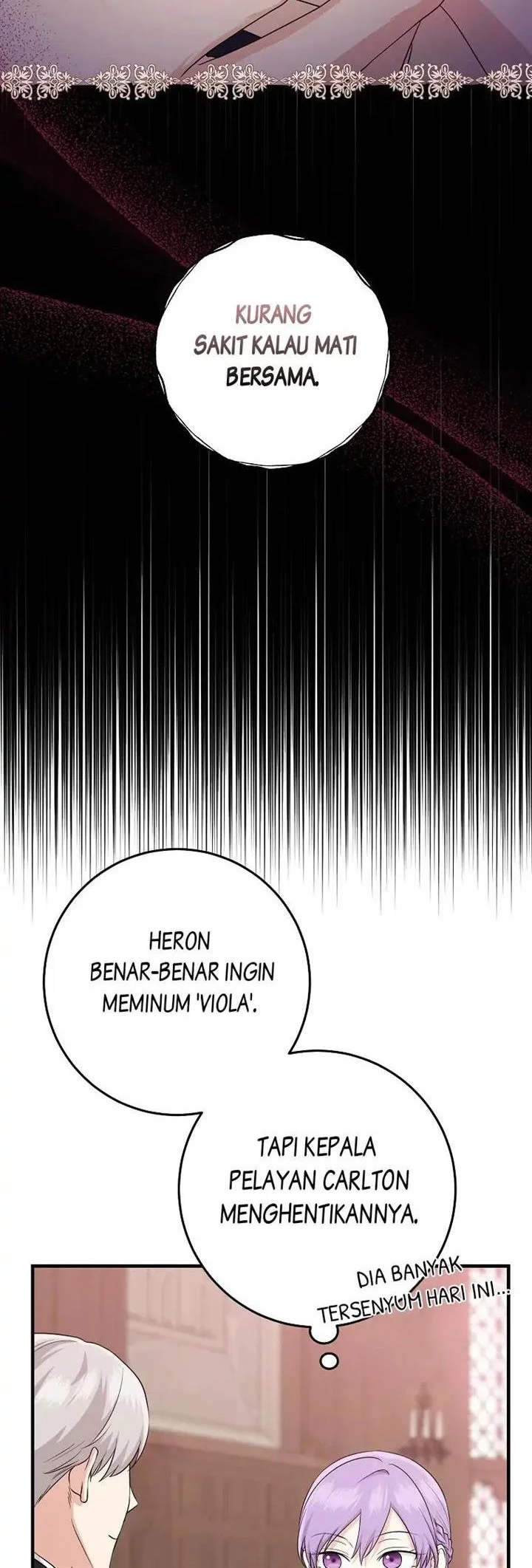 The Unintentionally Ideal Adopted Daughter Chapter 23 Gambar 38
