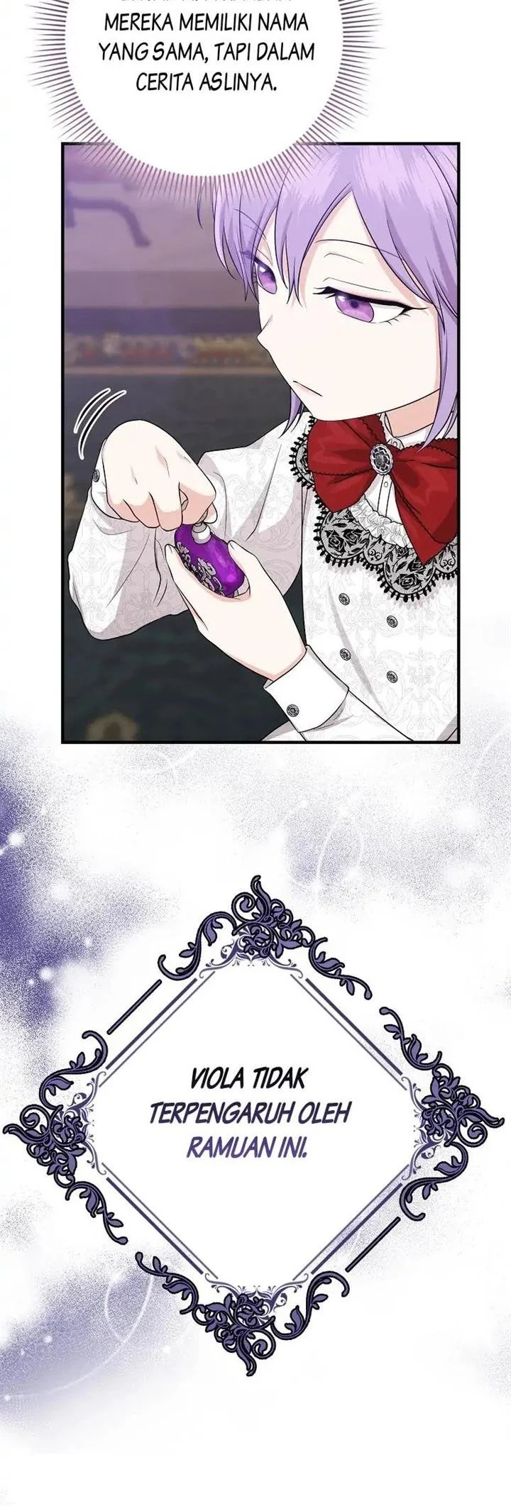 The Unintentionally Ideal Adopted Daughter Chapter 23 Gambar 40