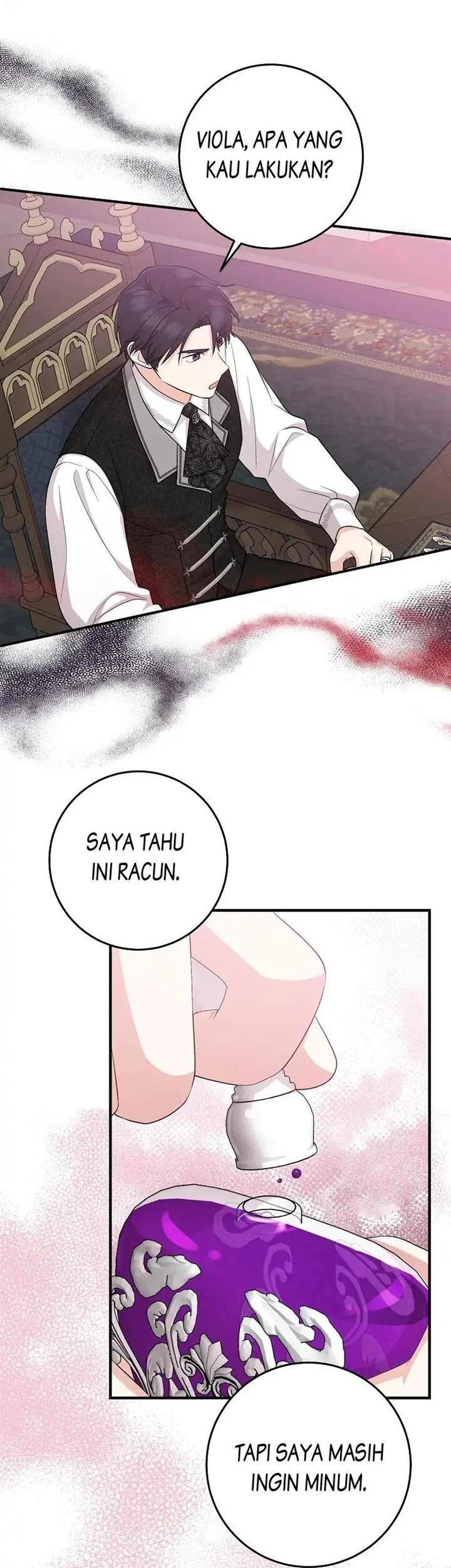 The Unintentionally Ideal Adopted Daughter Chapter 23 Gambar 41