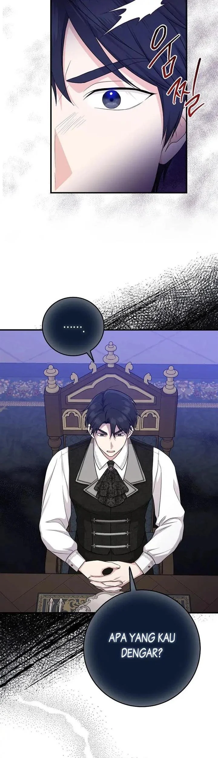 The Unintentionally Ideal Adopted Daughter Chapter 23 Gambar 43