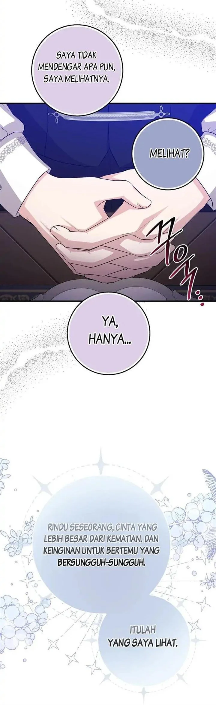 The Unintentionally Ideal Adopted Daughter Chapter 23 Gambar 44