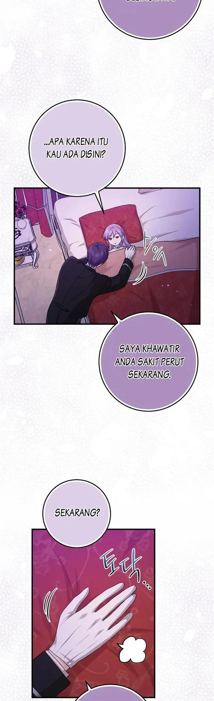 The Unintentionally Ideal Adopted Daughter Chapter 24 Gambar 28