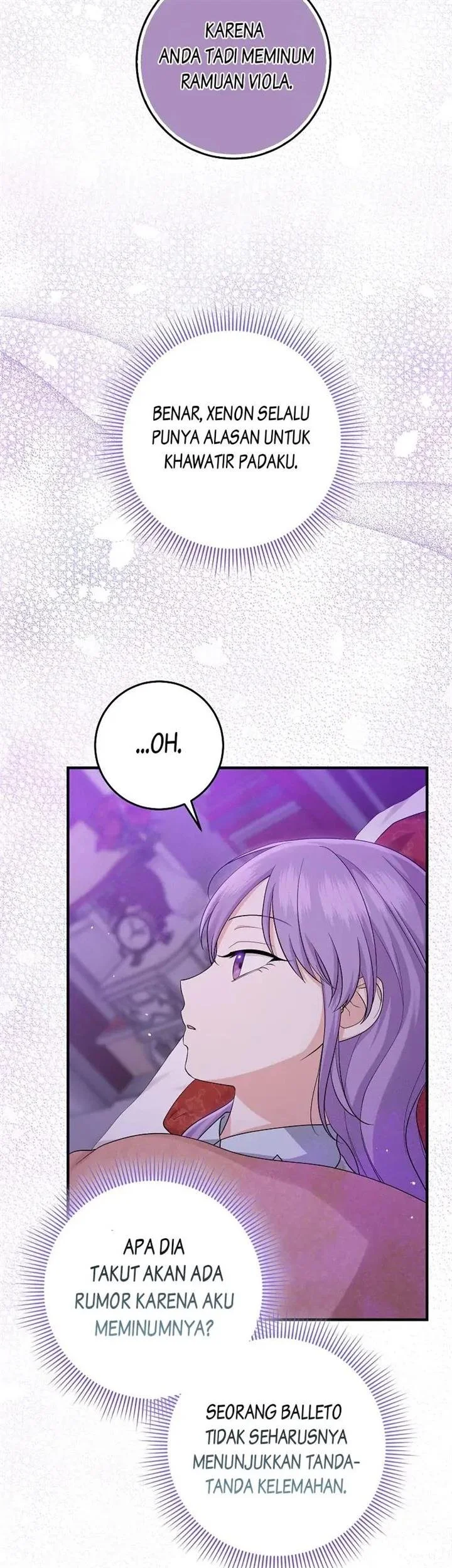 The Unintentionally Ideal Adopted Daughter Chapter 24 Gambar 29
