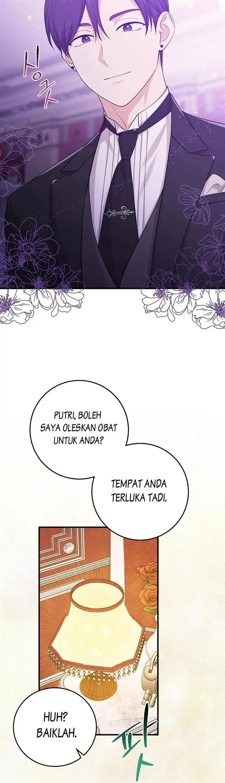 The Unintentionally Ideal Adopted Daughter Chapter 24 Gambar 31