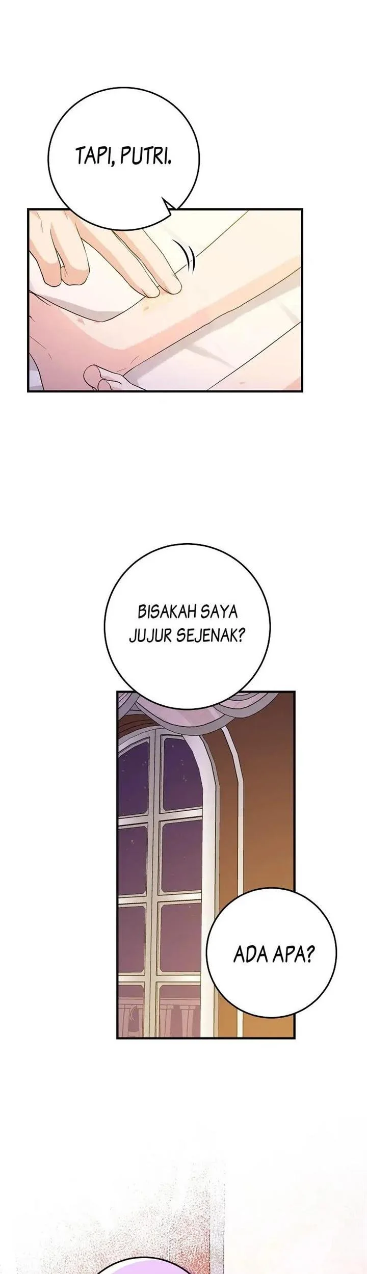 The Unintentionally Ideal Adopted Daughter Chapter 24 Gambar 33