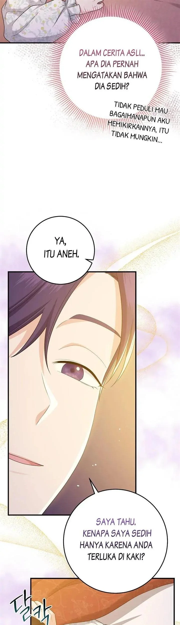 The Unintentionally Ideal Adopted Daughter Chapter 24 Gambar 37