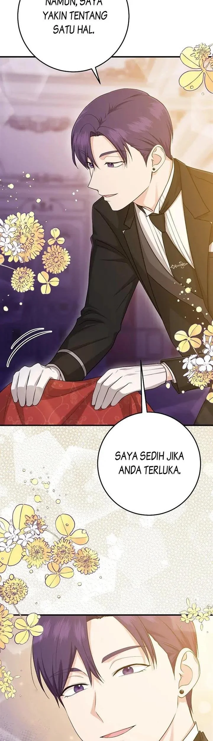 The Unintentionally Ideal Adopted Daughter Chapter 24 Gambar 39