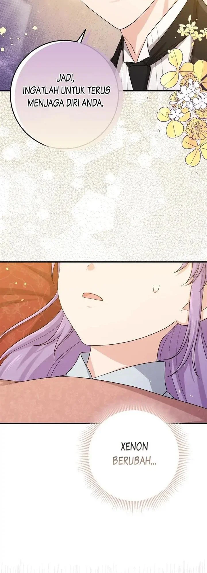 The Unintentionally Ideal Adopted Daughter Chapter 24 Gambar 40