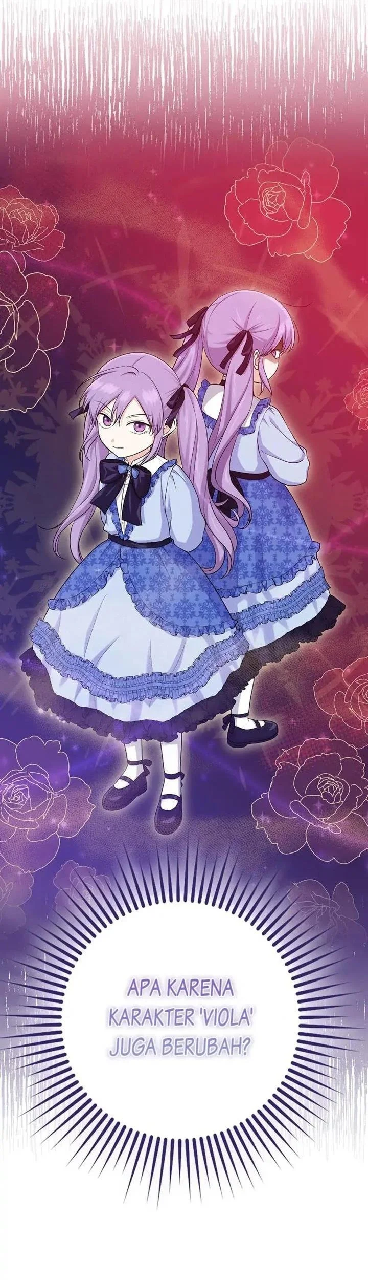 The Unintentionally Ideal Adopted Daughter Chapter 24 Gambar 41