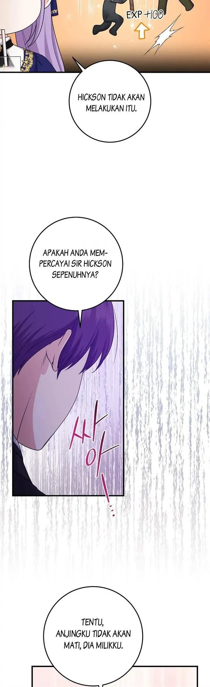 The Unintentionally Ideal Adopted Daughter Chapter 25 Gambar 28