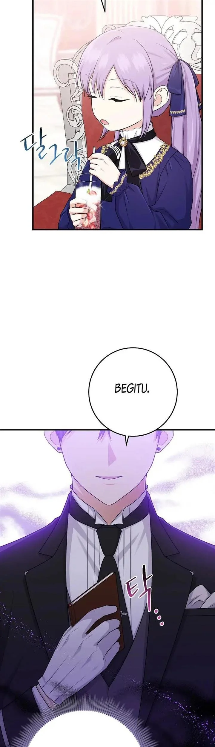 The Unintentionally Ideal Adopted Daughter Chapter 25 Gambar 29