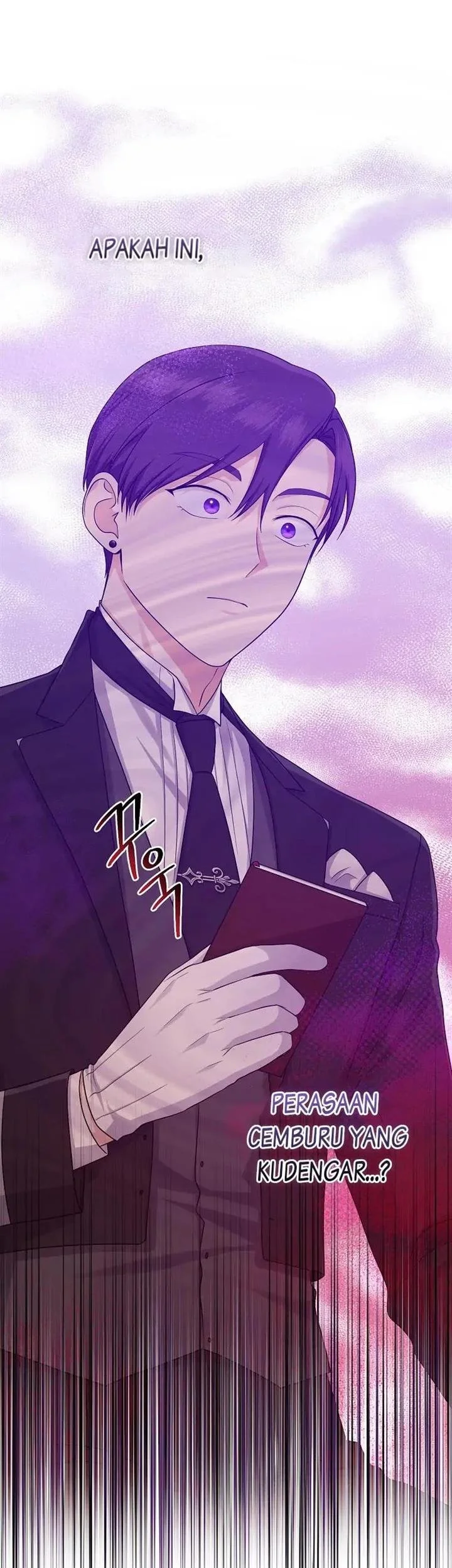 The Unintentionally Ideal Adopted Daughter Chapter 25 Gambar 31