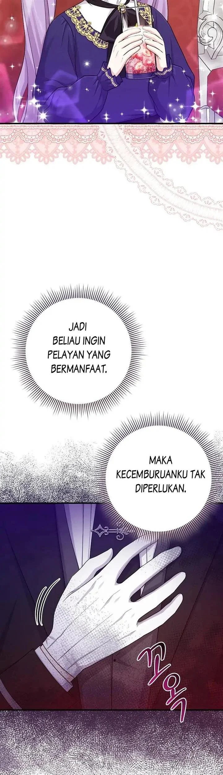 The Unintentionally Ideal Adopted Daughter Chapter 25 Gambar 33