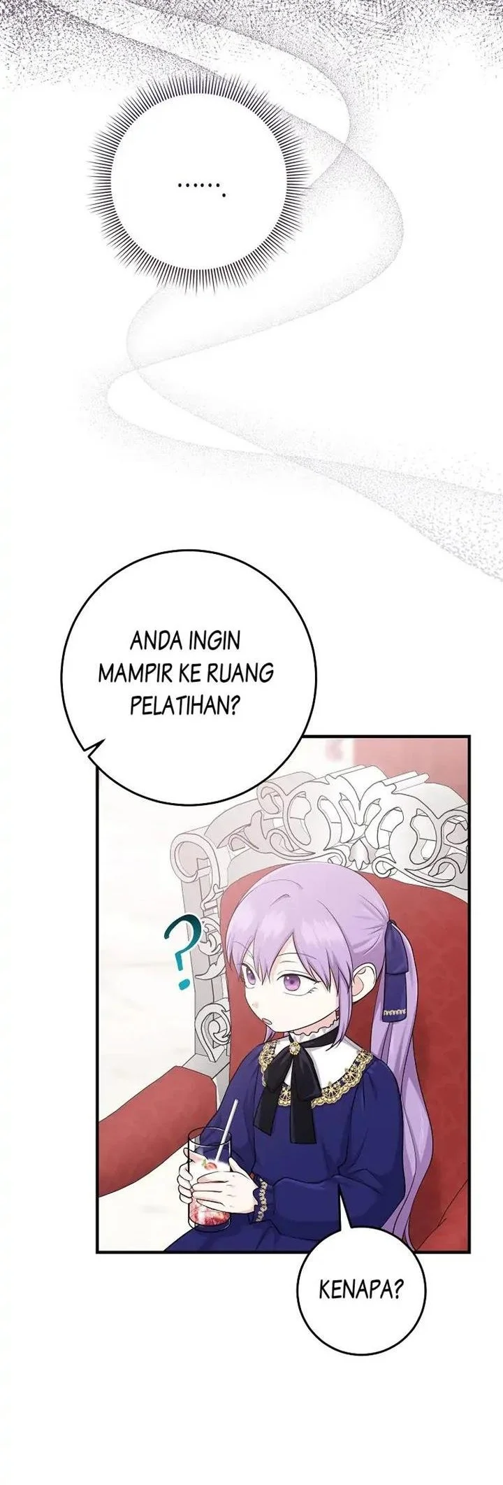 The Unintentionally Ideal Adopted Daughter Chapter 25 Gambar 34