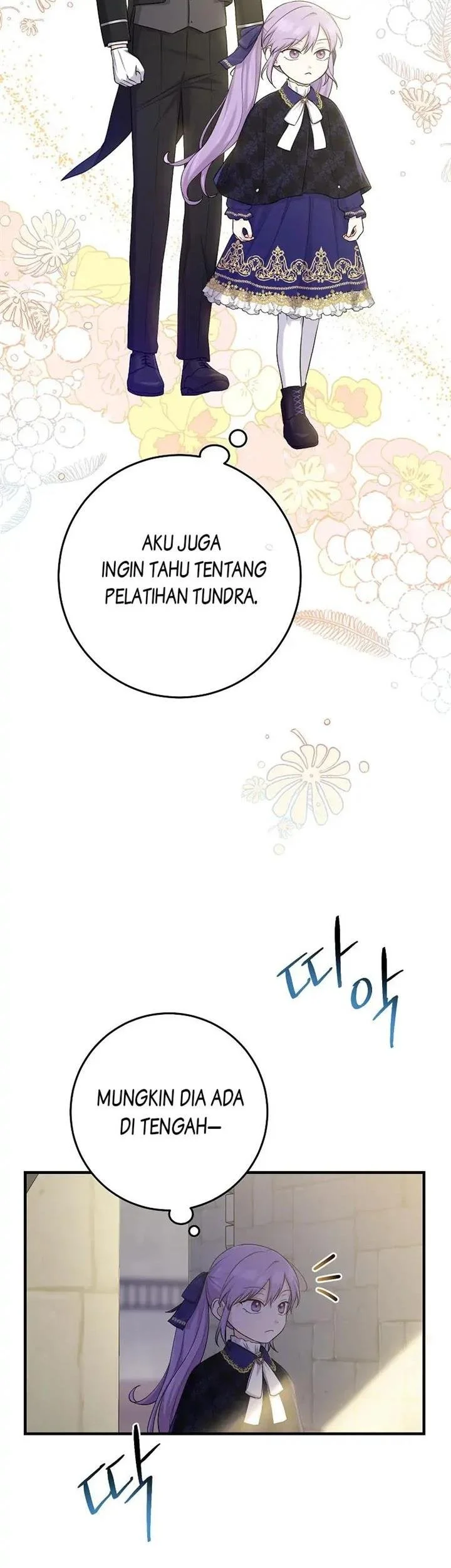 The Unintentionally Ideal Adopted Daughter Chapter 25 Gambar 37