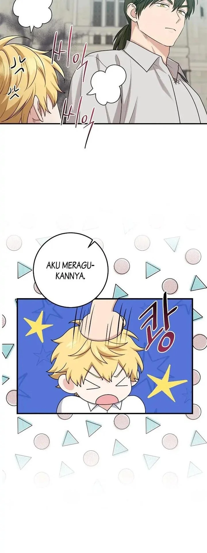 The Unintentionally Ideal Adopted Daughter Chapter 26 Gambar 24