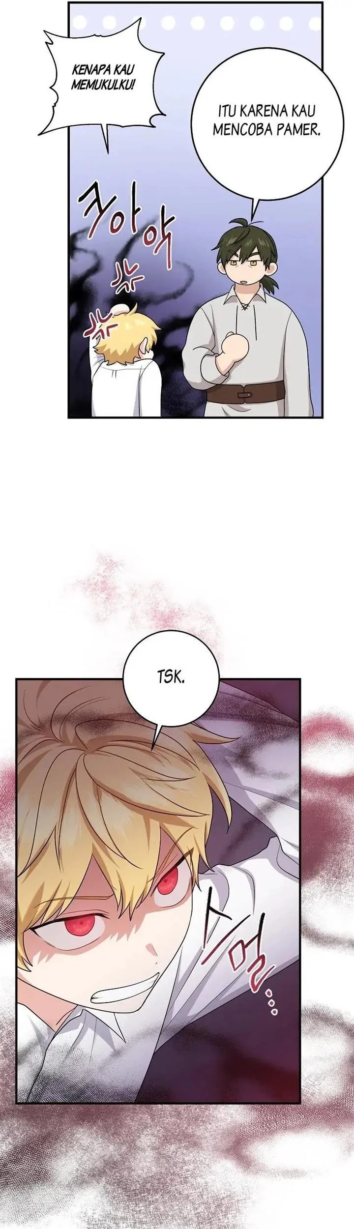 The Unintentionally Ideal Adopted Daughter Chapter 26 Gambar 25