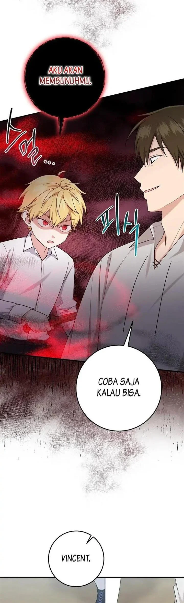 The Unintentionally Ideal Adopted Daughter Chapter 26 Gambar 26