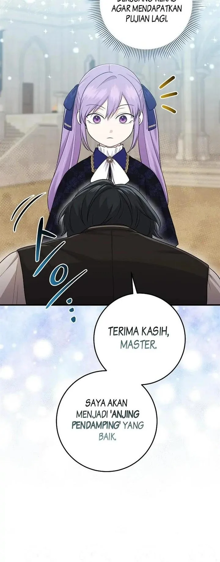 The Unintentionally Ideal Adopted Daughter Chapter 26 Gambar 32