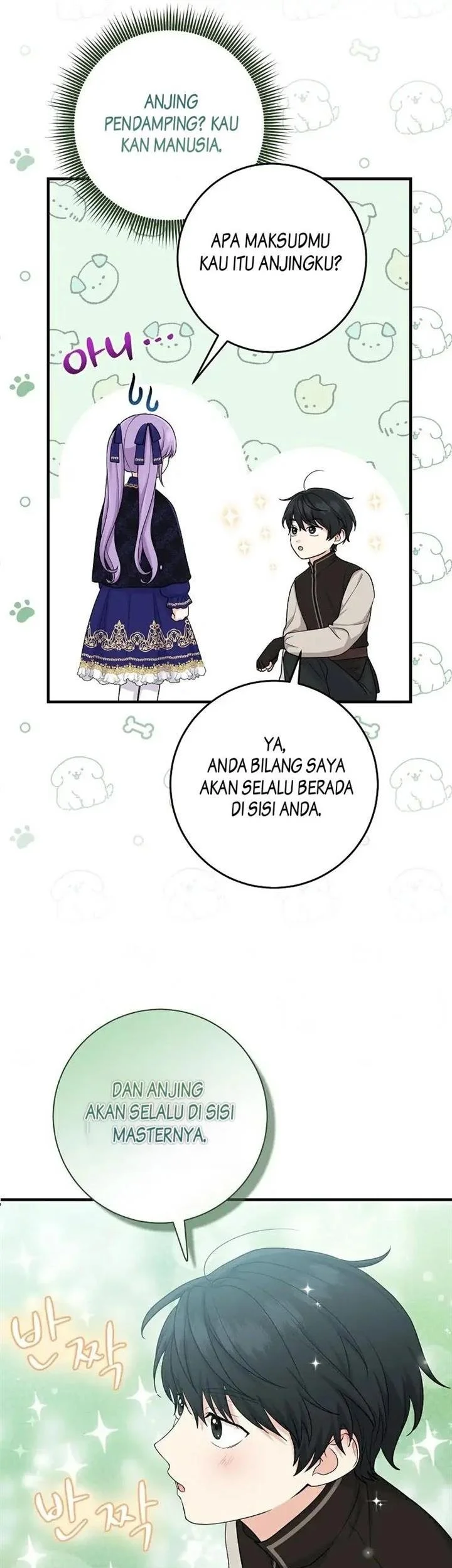 The Unintentionally Ideal Adopted Daughter Chapter 26 Gambar 33