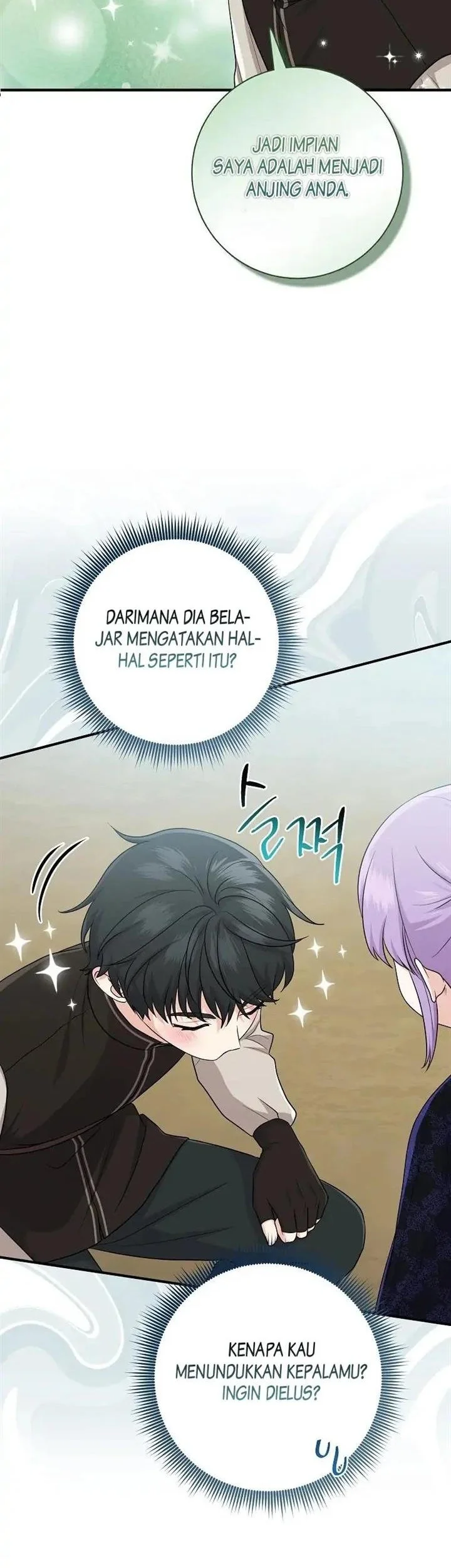 The Unintentionally Ideal Adopted Daughter Chapter 26 Gambar 34