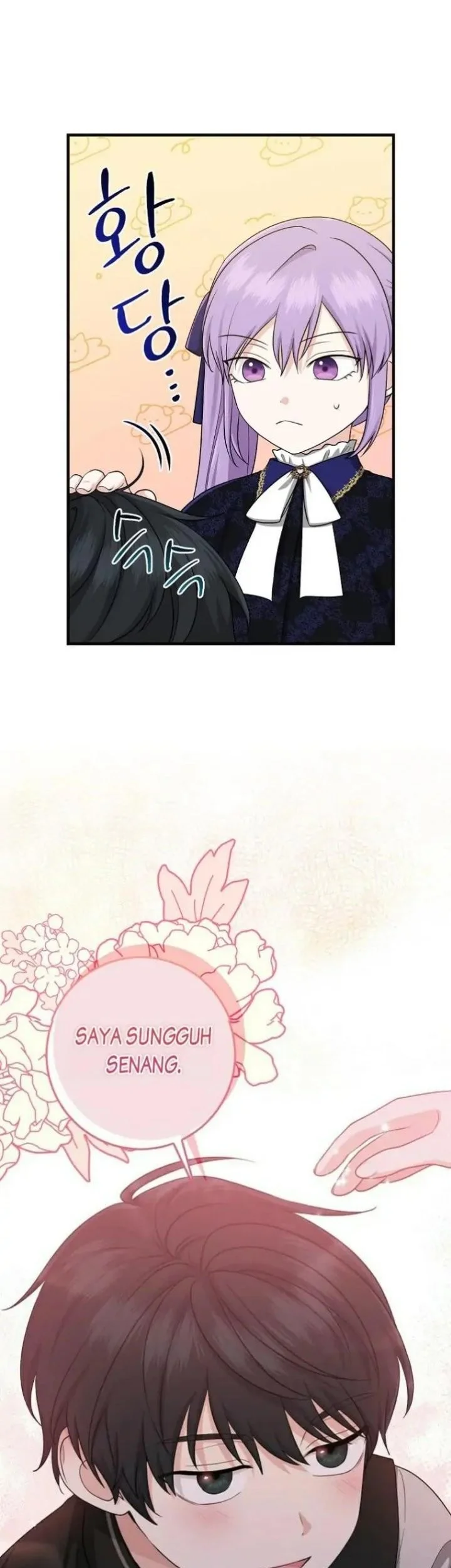 The Unintentionally Ideal Adopted Daughter Chapter 26 Gambar 36