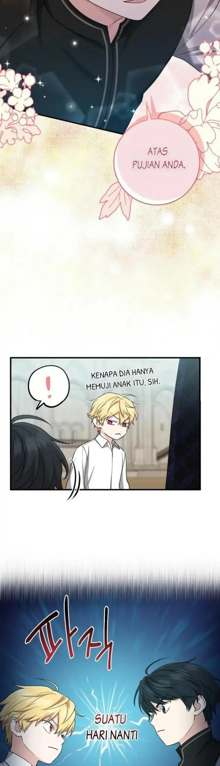 The Unintentionally Ideal Adopted Daughter Chapter 26 Gambar 37