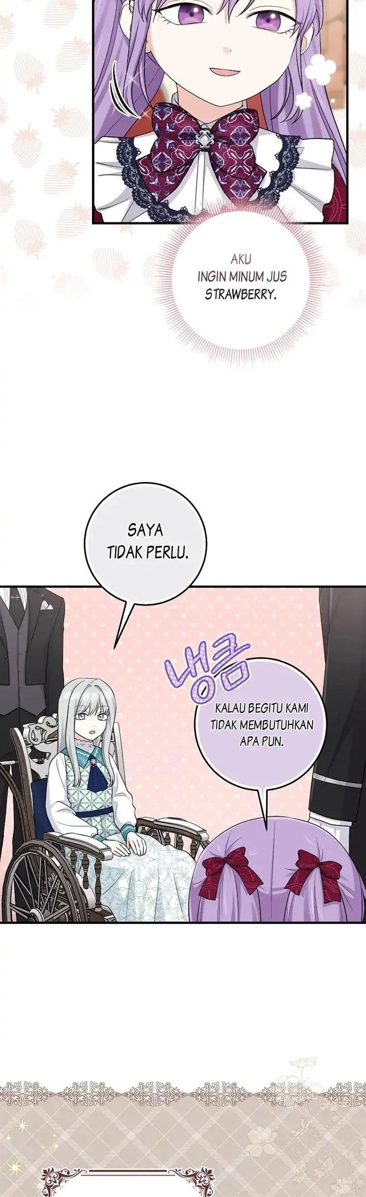 The Unintentionally Ideal Adopted Daughter Chapter 27 Gambar 30