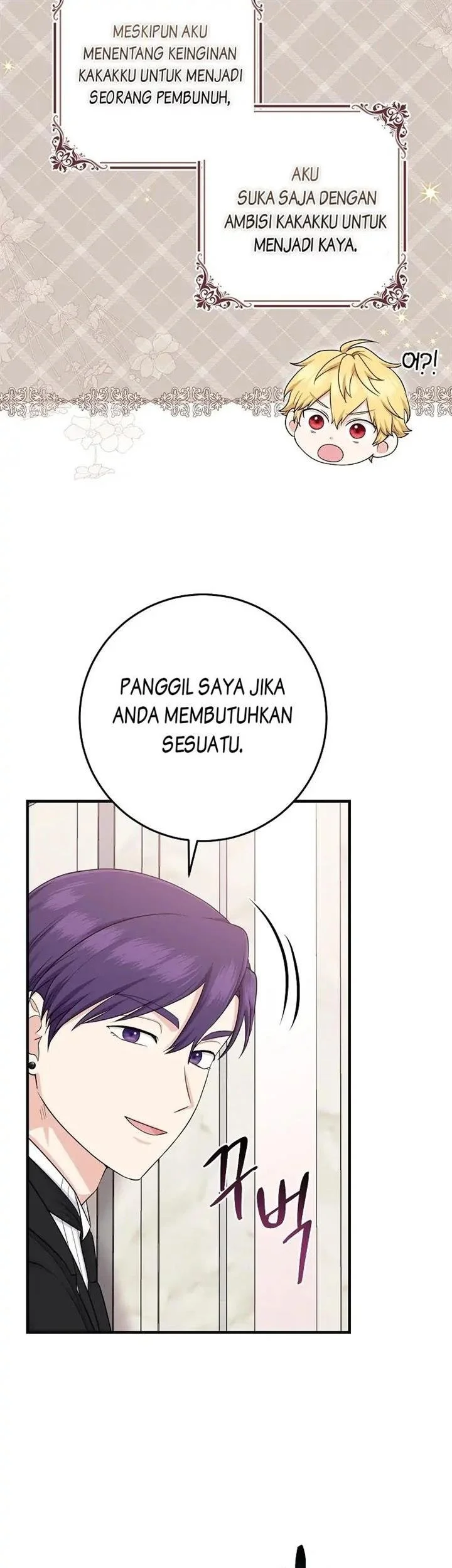 The Unintentionally Ideal Adopted Daughter Chapter 27 Gambar 31