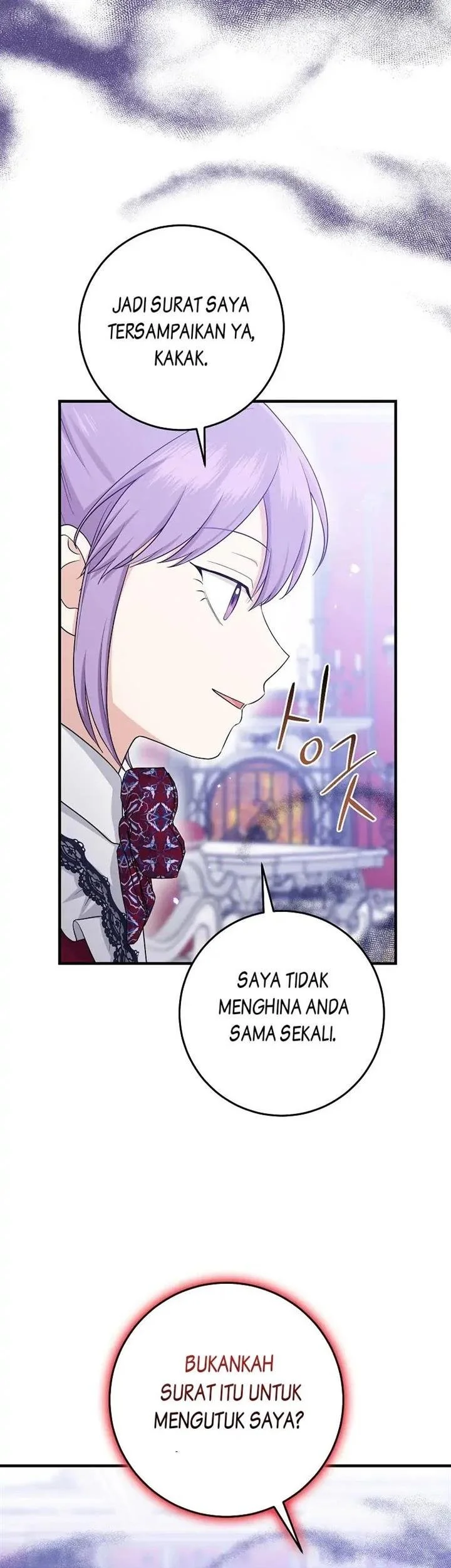 The Unintentionally Ideal Adopted Daughter Chapter 27 Gambar 33