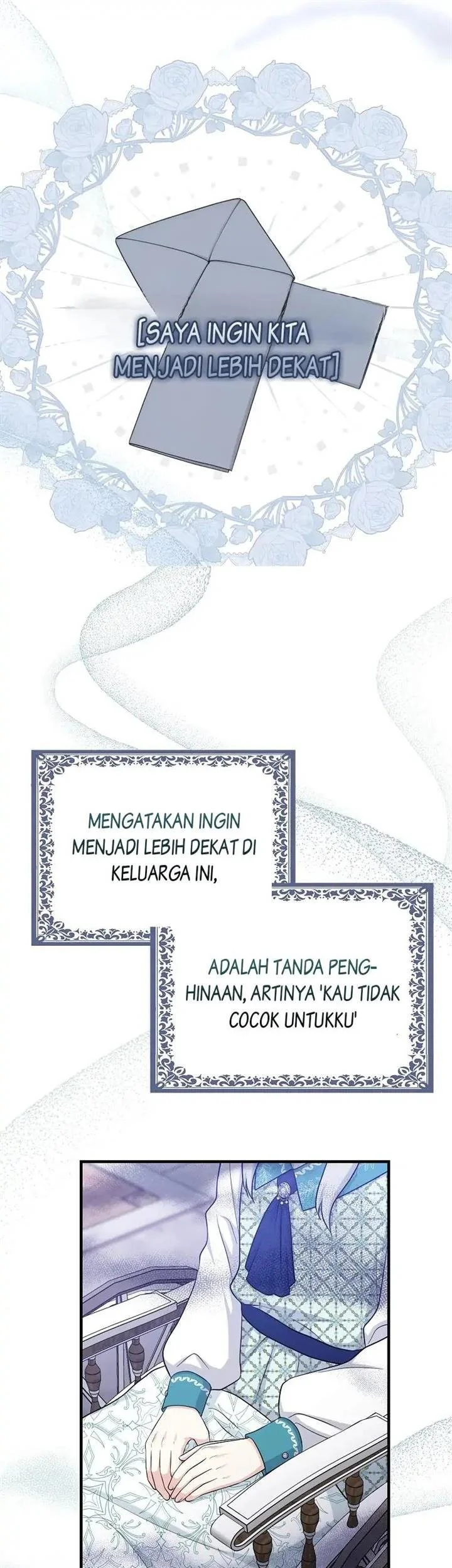 The Unintentionally Ideal Adopted Daughter Chapter 27 Gambar 35