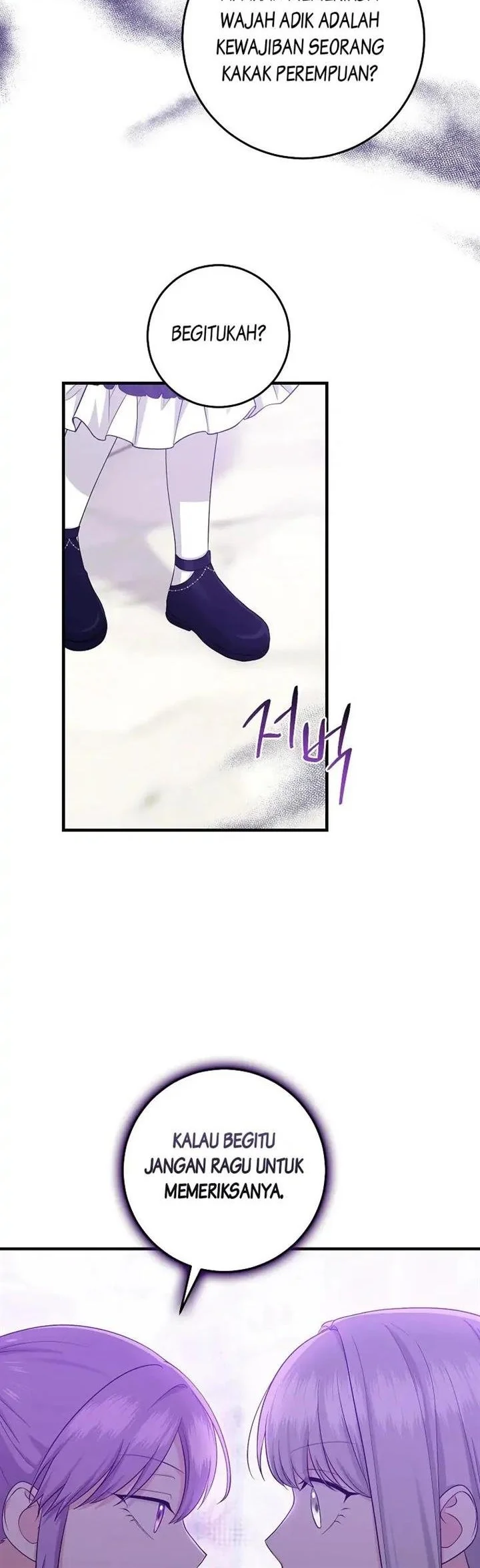 The Unintentionally Ideal Adopted Daughter Chapter 27 Gambar 38