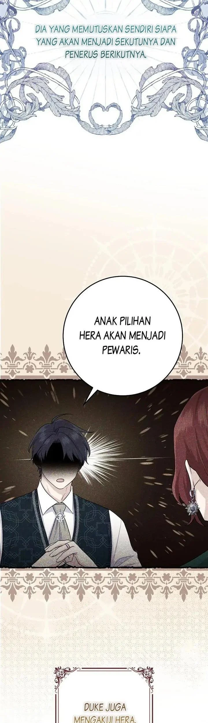 The Unintentionally Ideal Adopted Daughter Chapter 27 Gambar 41