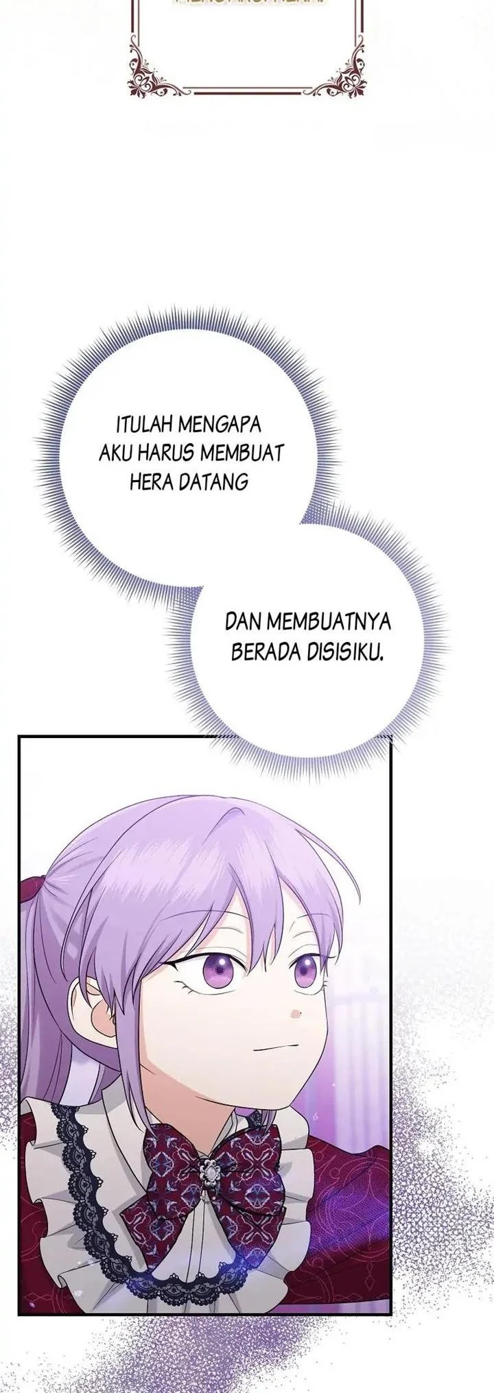 The Unintentionally Ideal Adopted Daughter Chapter 27 Gambar 42