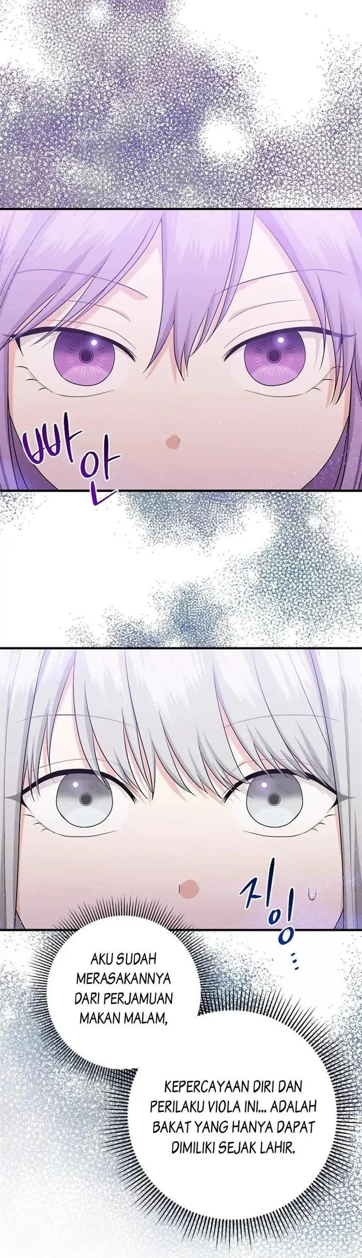 The Unintentionally Ideal Adopted Daughter Chapter 27 Gambar 43