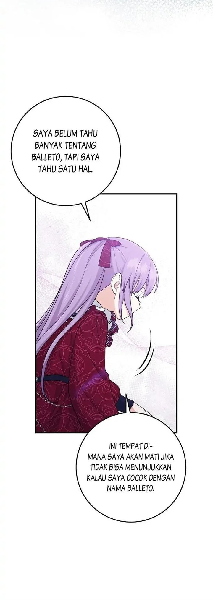 The Unintentionally Ideal Adopted Daughter Chapter 27 Gambar 44