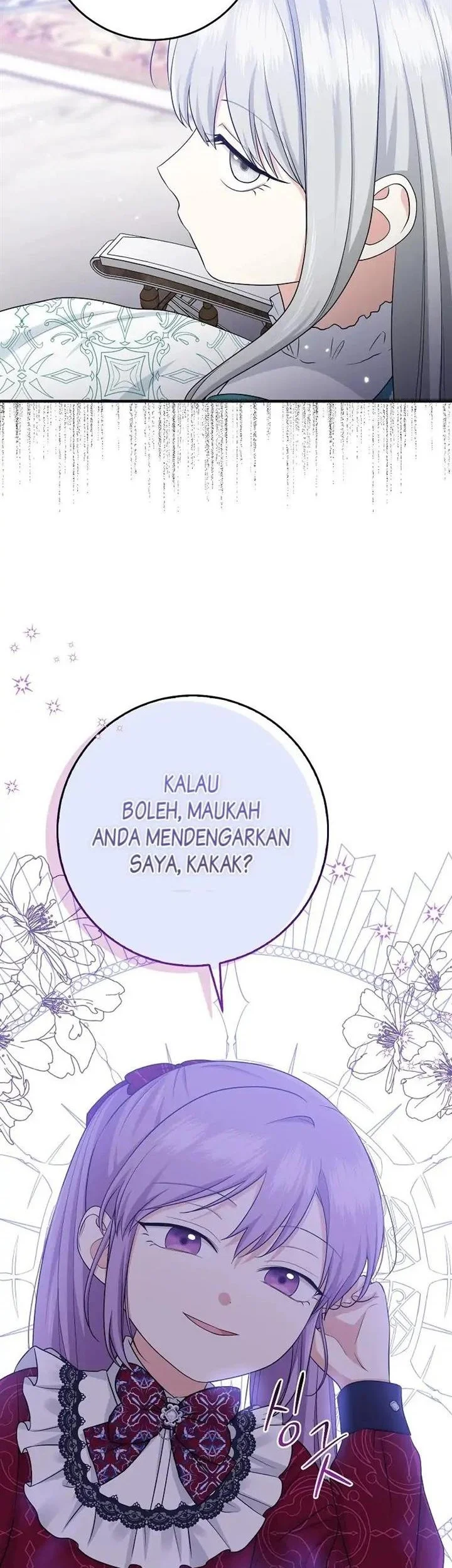 The Unintentionally Ideal Adopted Daughter Chapter 27 Gambar 46
