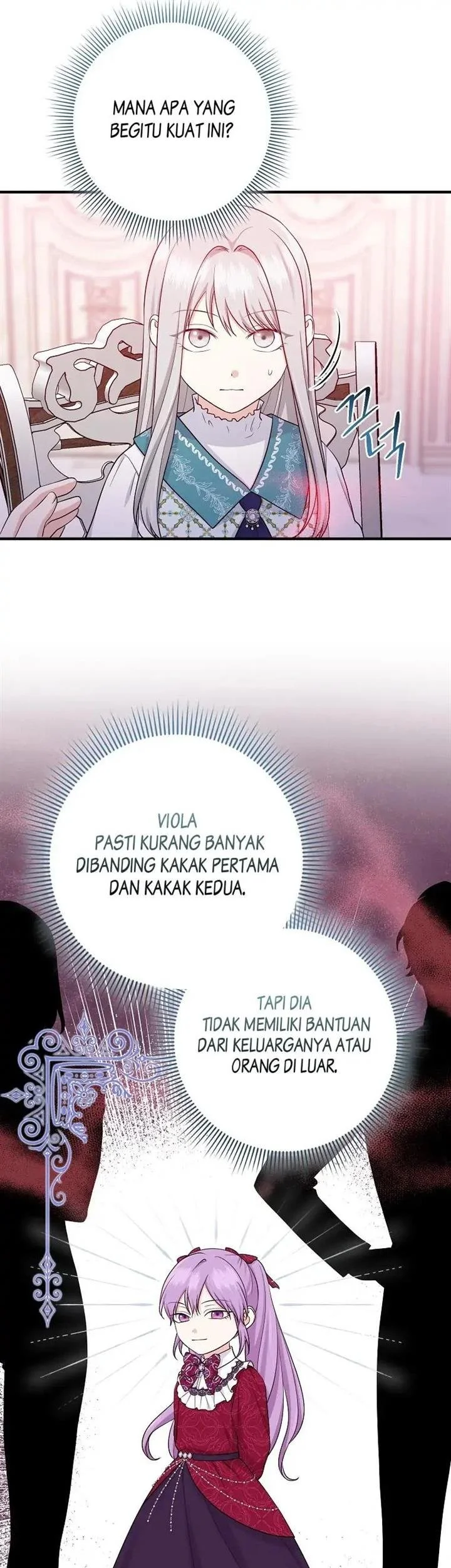 The Unintentionally Ideal Adopted Daughter Chapter 28 Gambar 31