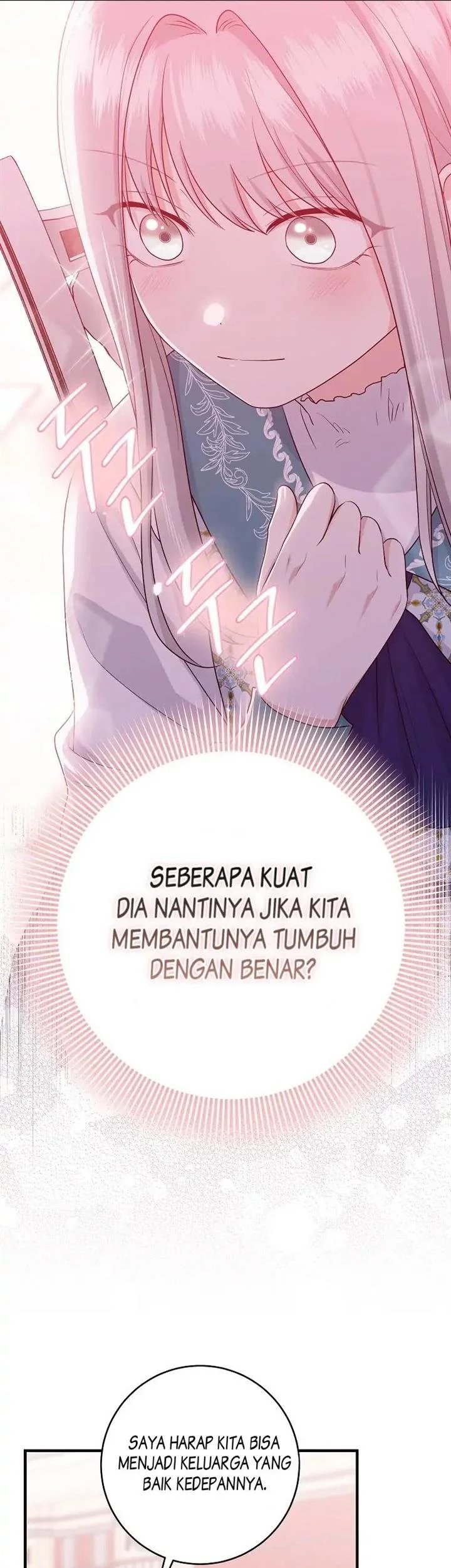 The Unintentionally Ideal Adopted Daughter Chapter 28 Gambar 33