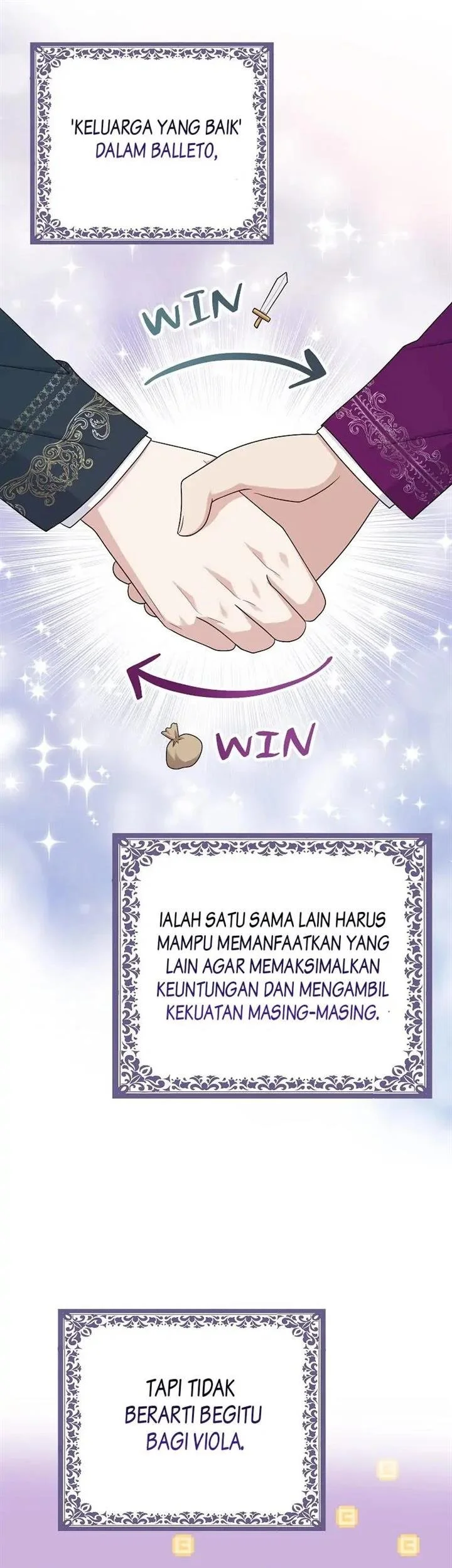The Unintentionally Ideal Adopted Daughter Chapter 28 Gambar 35