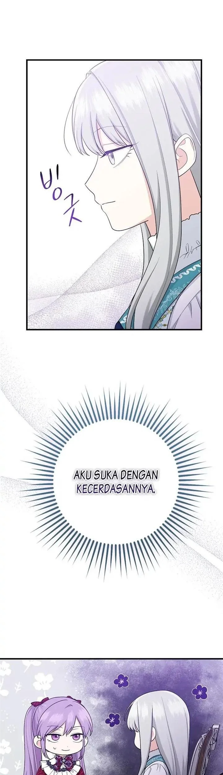 The Unintentionally Ideal Adopted Daughter Chapter 28 Gambar 37