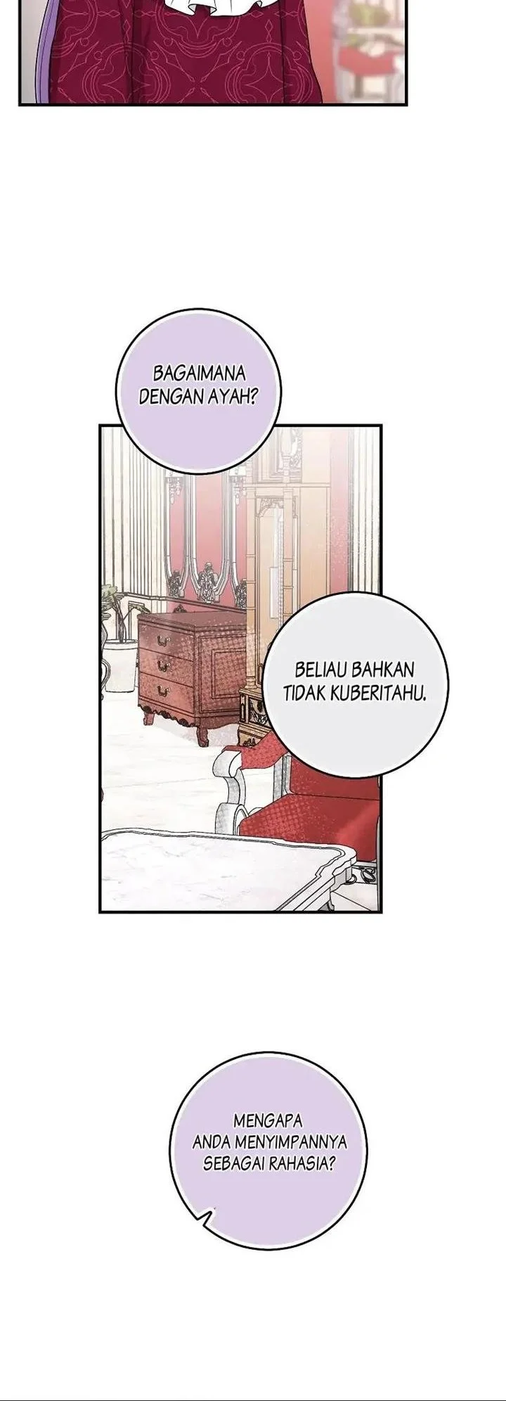 The Unintentionally Ideal Adopted Daughter Chapter 28 Gambar 40