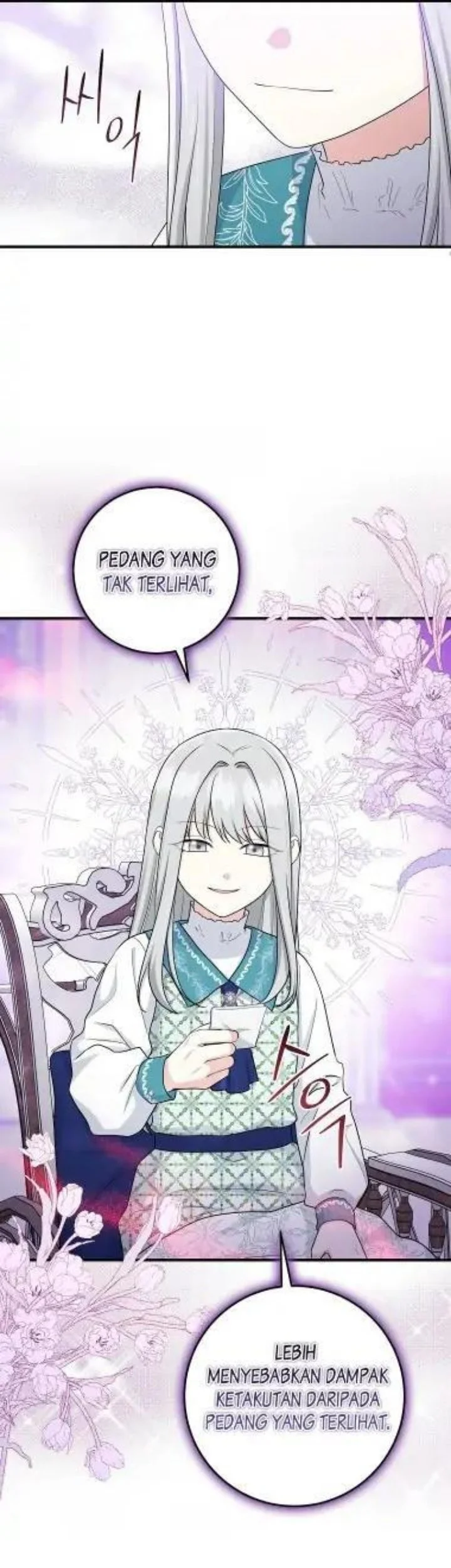 The Unintentionally Ideal Adopted Daughter Chapter 28 Gambar 41